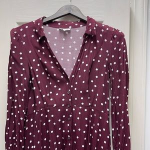 Seraphine Maternity and Nursing Dress